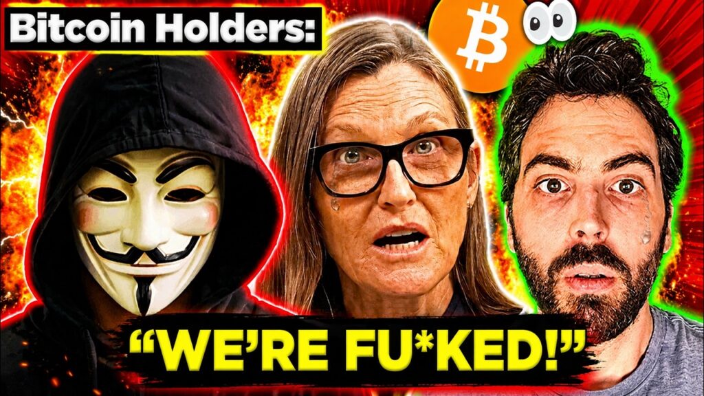 Bitcoin Holders: It Just Got Worse… (Watch This)