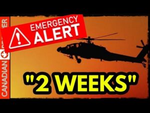 ⚡ALERT: IRAN END GAME. Why I’ve Been so Quiet Lately.