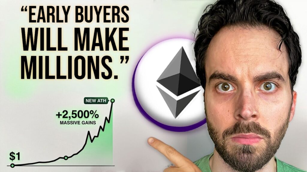I’m Going to LOAD THE BOAT on this Crypto Now‼️