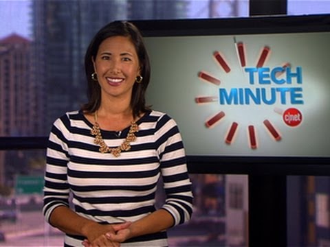 CNET News – Tech Minute: Apps for easier holiday travel