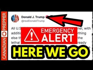 ⚡ALERT: Well That Was Quick… STRAIT CLOSED AGAIN.