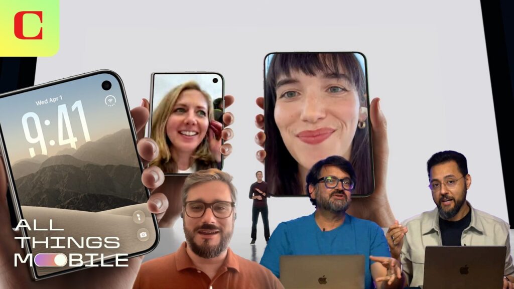 The iPhone Duo Is Here! Tech Editors Share Their Opinions! Apple Event Recap