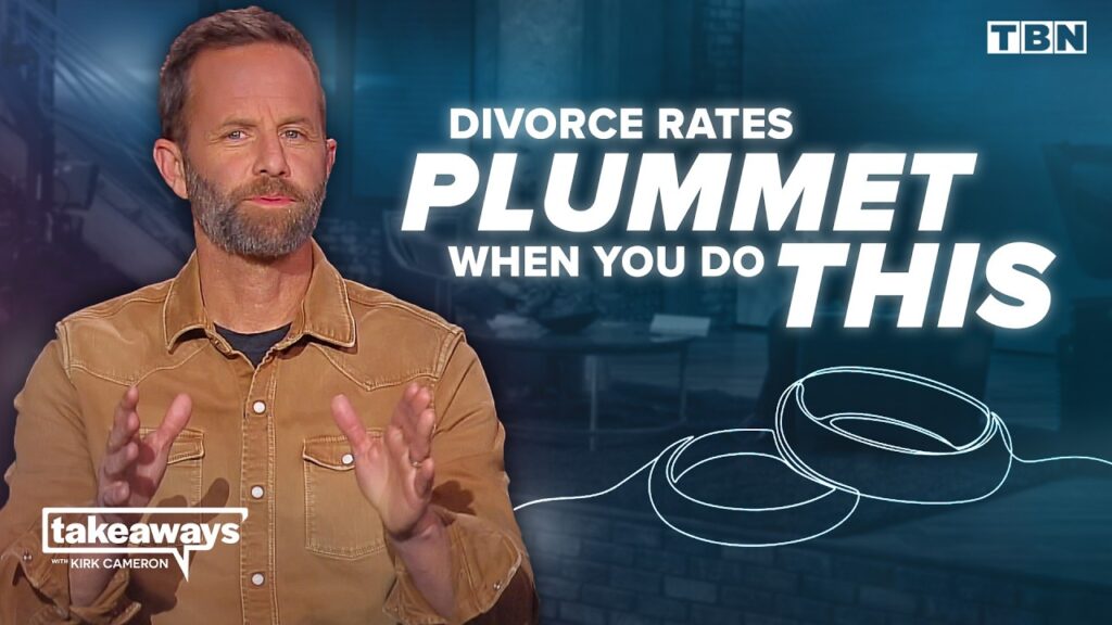 The One SIMPLE Change That Will STRENGTHEN Your Marriage | Kirk Cameron on TBN