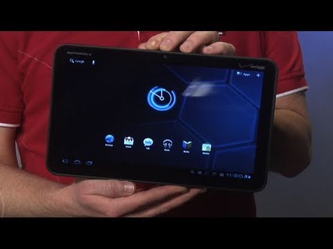 CNET Tech Review: Will the Xoom make you unfriend your iPad?