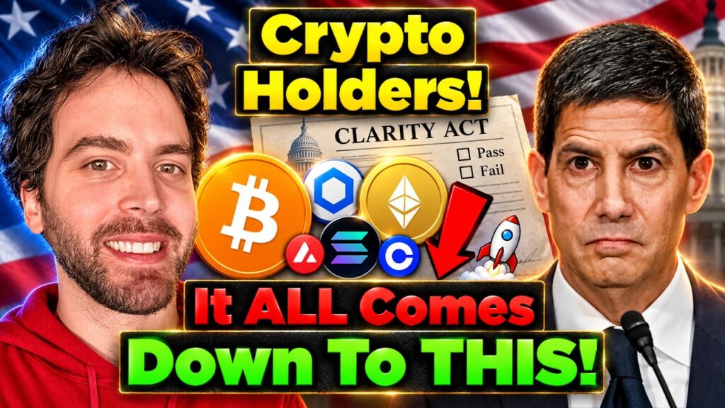 Crypto is 100% about to BLOW UP… You’ve Been Warned!!
