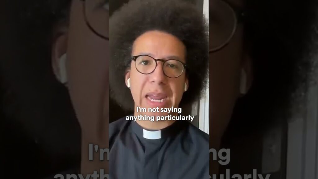 Faith NOT Politics Guides Me