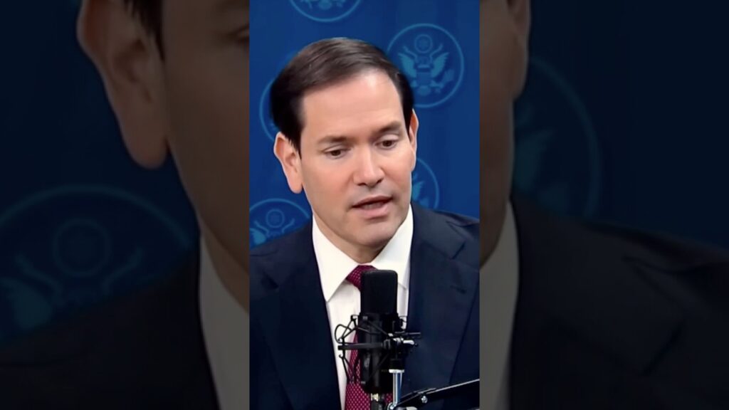 What Being A Christian Has Cost Me | Marco Rubio