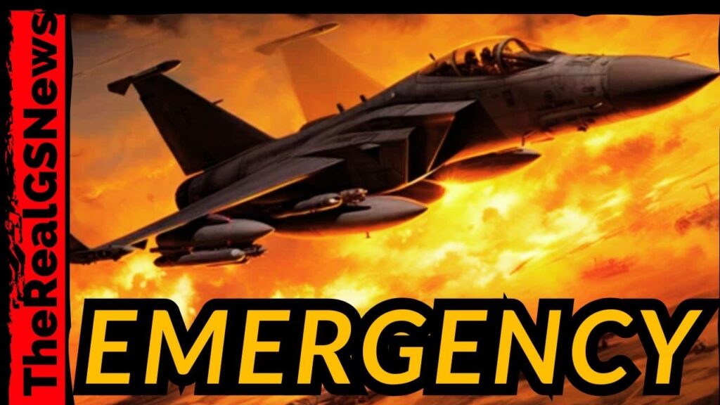 🚨 BREAKING NOW!!!! THE NEWS JUST ISSUED MAJOR WAR PREPARATION!!!! MAJOR ESCALATION NEAR US TERRITORY