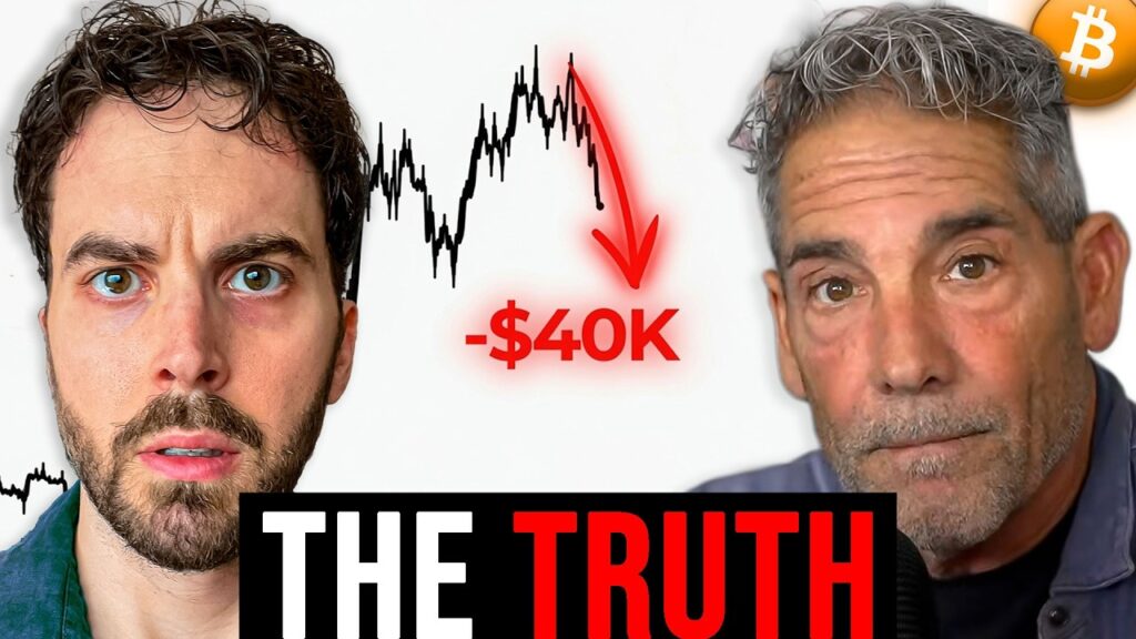 Cardone: Bitcoin to $40k By November, A ‘Major Crisis’ In Crypto Is Inevitable