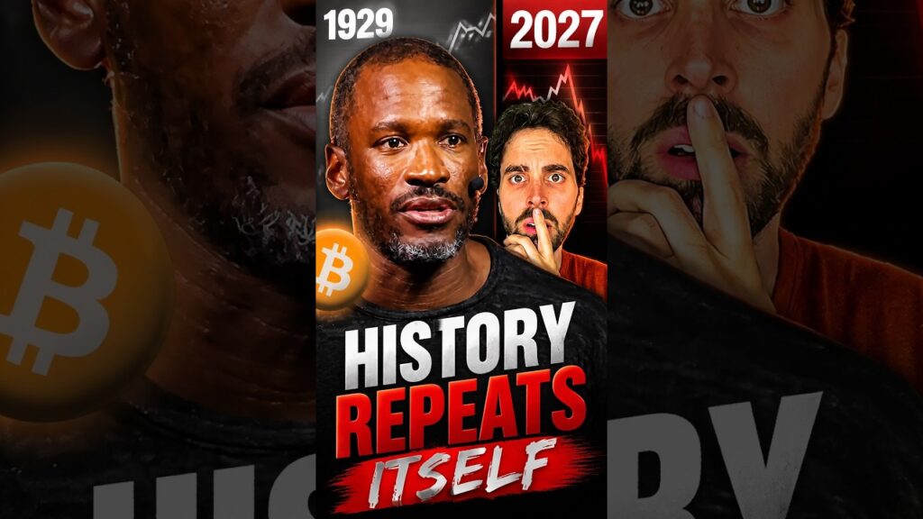 Bitcoin Was Built For THIS Moment