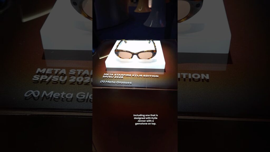 Meta’s New Glasses Are Not For Nerds  (But We Might Wear Them Anyway)