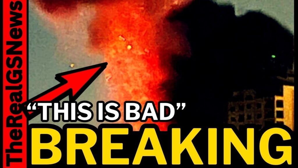 🚨 BREAKING NOW!!!! “MASSIVE HIT” 200K EVACUATION ORDER – MAJOR WAR NEWS JUST DROPPED