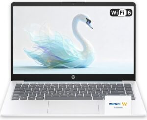 HP Laptop (Moonlight Blue)